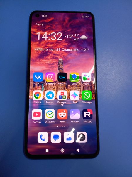 Купить Xiaomi 11 Lite 5G NE 8/128GB (2109119DG) Duos в Чита за 7750 руб.