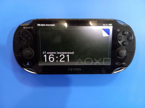 Купить Sony PlayStation Vita (PCH-1108) с СЗУ в Чита за 8700 руб.
