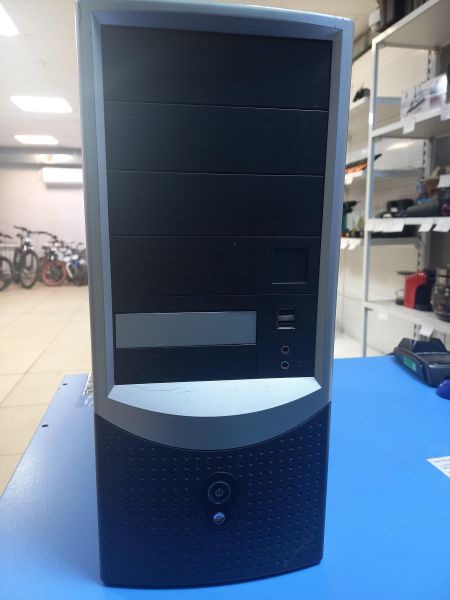 Купить Сборка G4560, GeForce 210 512MB, 8GB RAM, SSD 240 GB в Чита за 6200 руб.