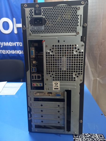 Купить Сборка G4560, GeForce 210 512MB, 8GB RAM, SSD 240 GB в Чита за 6200 руб.