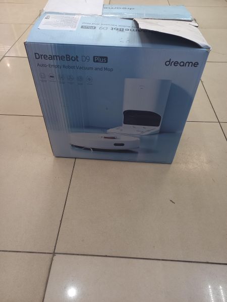 Купить Dreame D9 Plus (RLD11GD) с СЗУ в Чита за 10900 руб.