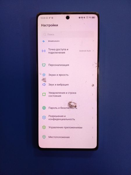 Купить Infinix Note 40 8/256GB (X6853) Duos в Чита за 8100 руб.