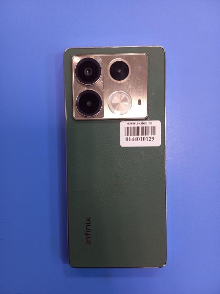 Купить Infinix Note 40 8/256GB (X6853) Duos в Чита за 8100 руб.