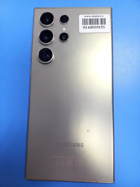 Купить Samsung Galaxy S24 Ultra 12/256GB (S928B) Duos в Чита за 52600 руб.