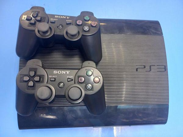 Купить Sony PlayStation 3 Super Slim 500GB (CECH-4208C) в Чита за 7300 руб.