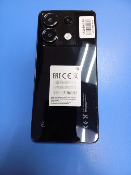 Купить POCO X6 5G 12/256GB (23122PCD1G) Duos в Чита за 16300 руб.
