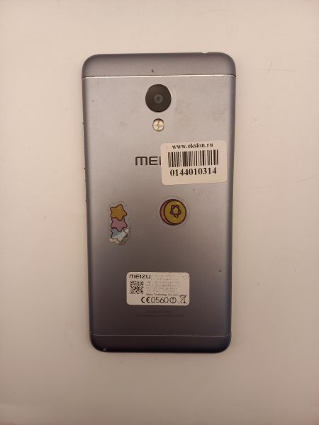 Купить Meizu M3s 3/32GB Duos в Чита за 1450 руб.
