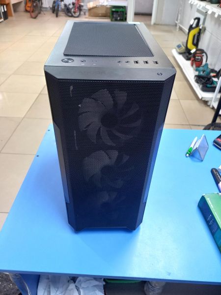 Купить Сборка i3-12100F, RTX 3050, RAM 16GB, SSD 500GB в Чита за 34550 руб.