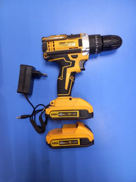 Купить Реплика Dewalt RX-36VCD с СЗУ в Чита за 1000 руб.