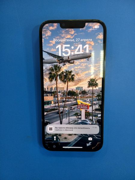 Купить Apple iPhone 13 Pro 128GB в Чита за 39000 руб.
