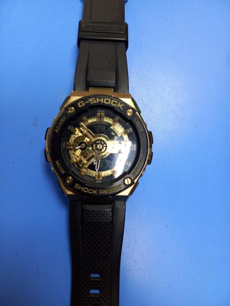 Купить Casio G-Shock GST-400G в Чита за 9700 руб.