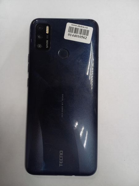 Купить TECNO Spark 5 Air 2/32GB (KD6) Duos в Чита за 3700 руб.