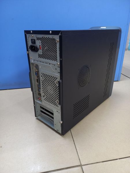 Купить Сборка A4-3300, HD 6410D, 4GB RAM, HDD 500 GB в Чита за 2550 руб.