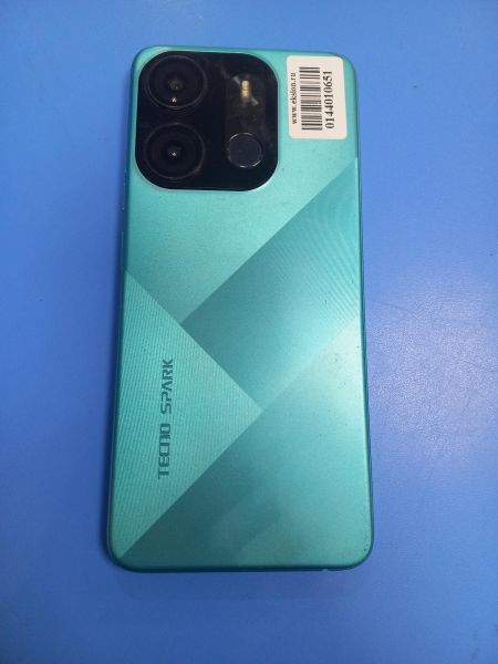 Купить TECNO Spark Go 2023 3/64GB (BF7n) Duos в Чита за 1700 руб.