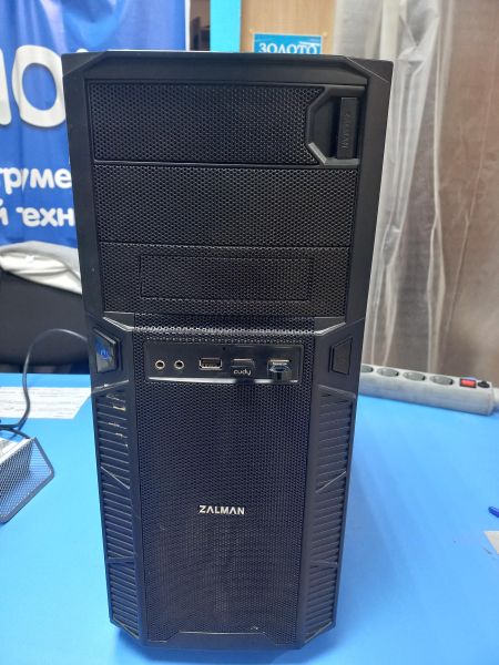 Купить Сборка i5-7500, GTX 1050 Ti 4GB, 16GB RAM, HDD 1000 GB + SSD 120 GB в Чита за 16550 руб.