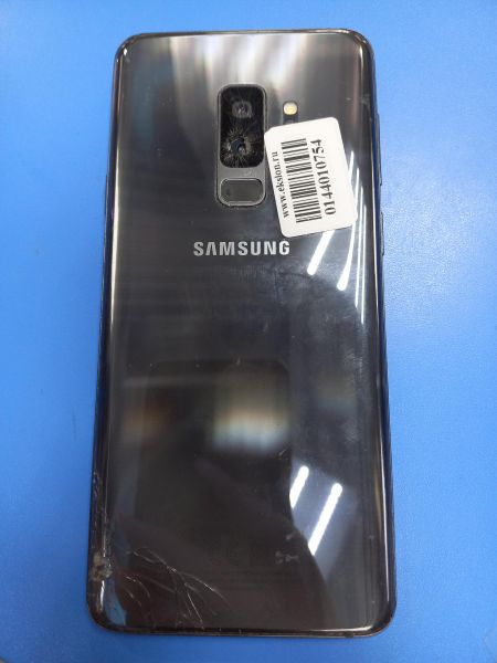 Купить Samsung Galaxy S9+ 6/64GB (G965F) Duos в Чита за 7550 руб.