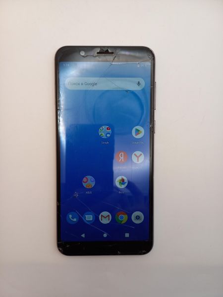 Купить ASUS ZenFone Max Pro M1 4/64GB (ZB602KL/X00TD) Duos в Чита за 1650 руб.