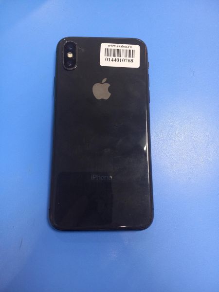 Купить Apple iPhone X 64GB в Чита за 3850 руб.