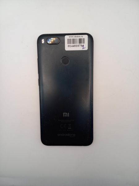 Купить Xiaomi Mi A1 4/64GB Duos в Чита за 2250 руб.