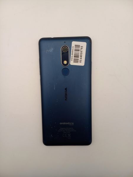 Купить Nokia 5.1 2/16GB (TA-1075) Duos в Чита за 1800 руб.