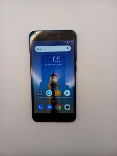 Купить Xiaomi Redmi Go 1/8GB (M1903C3GG) Duos в Чита за 650 руб.