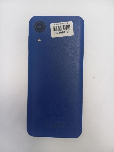 Купить Samsung Galaxy A03 Core 2/32GB (A032F) Duos в Чита за 1100 руб.