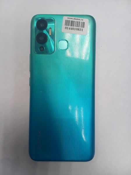 Купить Infinix Hot 12 Play NFC 4/64GB (X6816D) Duos в Чита за 2500 руб.