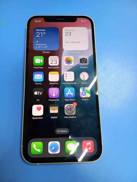 Купить Apple iPhone 12 64GB в Чита за 21200 руб.