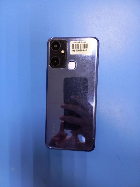 Купить Infinix Smart 6 Plus 2/64GB (X6823C) Duos в Чита за 3900 руб.