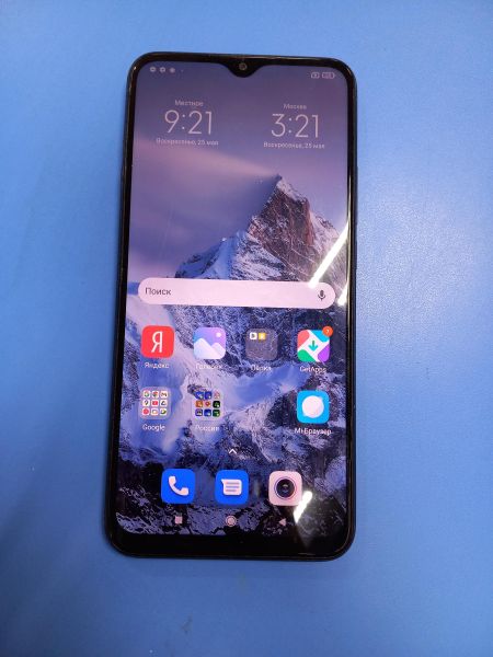 Купить Xiaomi Redmi 9 NFC 4/64GB (M2004J19AG) Duos в Чита за 2650 руб.