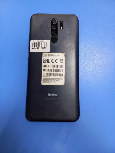 Купить Xiaomi Redmi 9 NFC 4/64GB (M2004J19AG) Duos в Чита за 2650 руб.