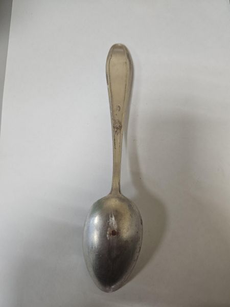 Купить Ложка серебро 925 74,71g, вес изделия 74.71g в Иркутск за 5400 руб.