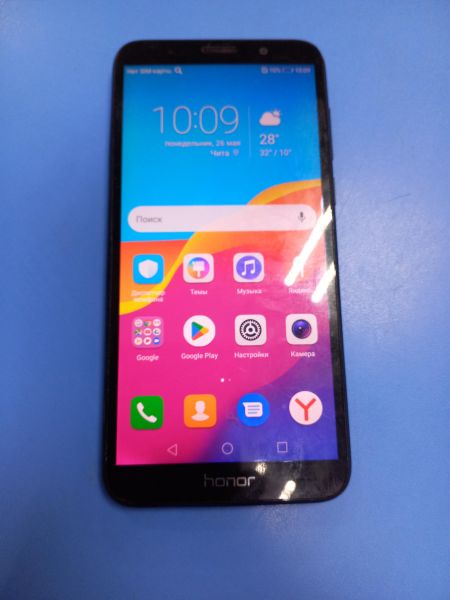Купить Honor 7A 2/16GB (DUA-L22) Duos в Чита за 1200 руб.
