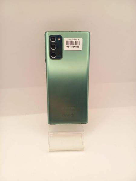 Купить Samsung Galaxy Note 20 8/256GB (N980F/DS) Duos в Чита за 21200 руб.