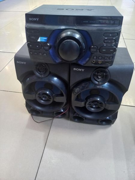 Купить Sony MHC-M40D в Чита за 5600 руб.