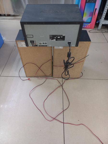 Купить Sony MHC-M40D в Чита за 5600 руб.