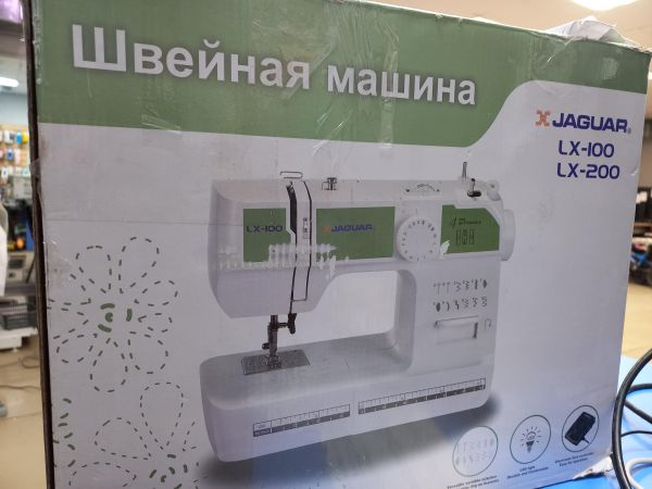 Купить Jaguar LX-100 в Чита за 4300 руб.