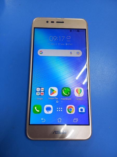 Купить ASUS ZenFone 3 Max 2/32GB (ZC520TL/X008D) Duos в Чита за 1200 руб.
