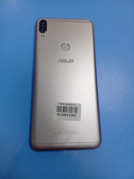 Купить ASUS ZenFone Max Pro M1 4/64GB (ZB602KL/X00TD) Duos в Чита за 3400 руб.