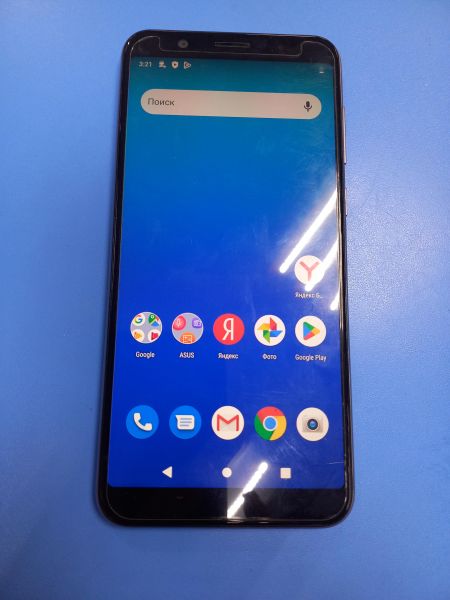 Купить ASUS ZenFone Max Pro M1 4/64GB (ZB602KL/X00TD) Duos в Чита за 3400 руб.