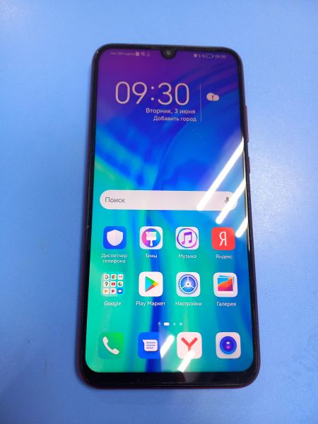 Купить Honor 10i 4/128GB (HRY-LX1T) Duos в Чита за 3800 руб.