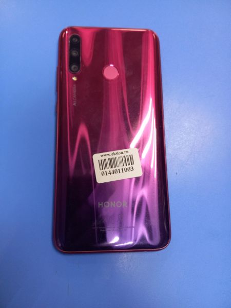 Купить Honor 10i 4/128GB (HRY-LX1T) Duos в Чита за 3800 руб.
