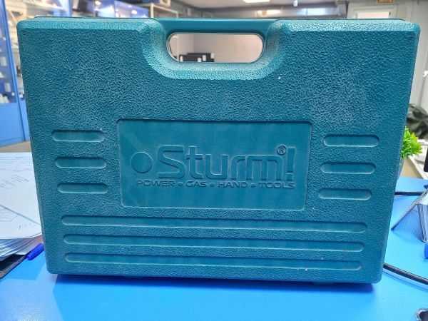 Купить Sturm! CD3012C с СЗУ в Чита за 750 руб.