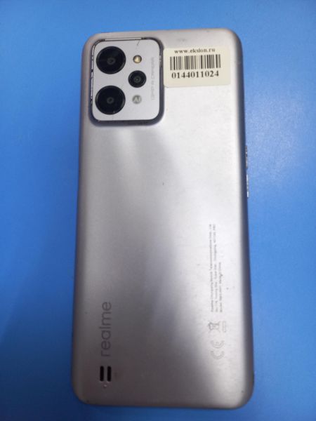 Купить Realme C31 4/64GB (RMX3501) Duos в Чита за 3200 руб.