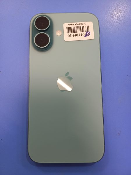 Купить Apple iPhone 16 128GB в Чита за 59100 руб.