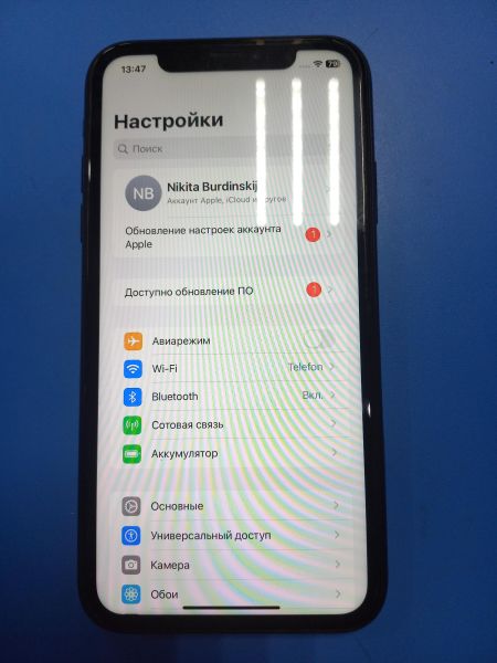 Купить Apple iPhone XR 64GB в Чита за 7700 руб.
