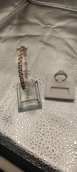 Купить Лом серебро 925 9,27g, вес изделия 10.19g в Иркутск за 800 руб.