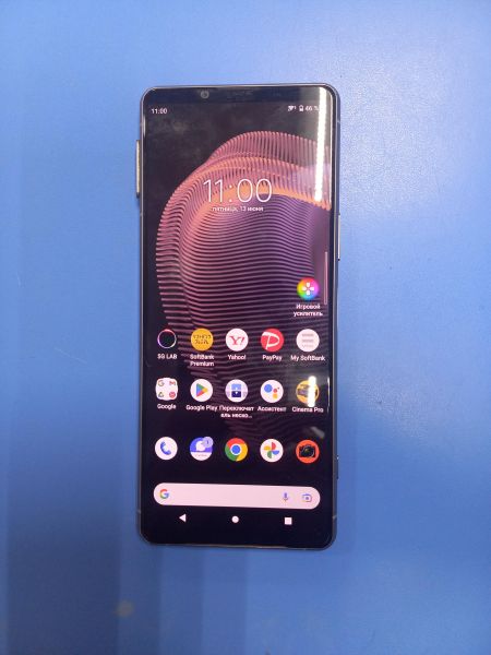 Купить Sony Xperia 5 III 8/128GB (A103SO) Duos в Чита за 16300 руб.