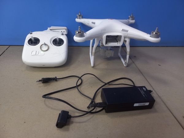 Купить DJI Phantom 2 Vision+ с СЗУ в Чита за 23350 руб.