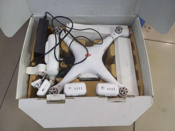 Купить DJI Phantom 2 Vision+ с СЗУ в Чита за 23350 руб.
